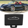 Boxster Spyder Lid Close Control Switch Button Cap