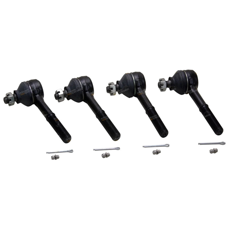 Pathfinder WD21 4x Inner & Outer Tie Rod End Kit (1986-1992)