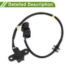 Mitsubishi Galant 2.4 (1995-1998) 1 Pc Crankshaft Position Sensor