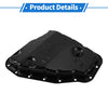 Toyota Vios (2014-2016) Steel Black Engine Oil Pan