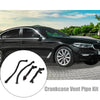 BMW 4 x Crankcase Vent Pipe Kit