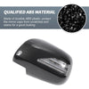 Lexus RX330 RX300 Rearview Mirror Cover Overlay Black Carbon Fiber (2003)