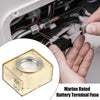 Marine Equipment Waterproof 30A Battery Fuse Terminal