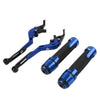 Yamaha YZF R1 CNC Brake Clutch Levers & Handlebar Grips Set (2009-2014)