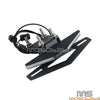 Kawasaki Z900 Fender Eliminator Kit w/LED Amber Lights (2024-2025)