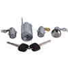 Toyota Corolla Ignition Switch Door Trunk Lock Cylinder (1987–1992)