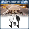 YAMAHA R25 Motorcycle Rear View Mirrors (2014–2016)