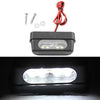 Motorcycles LED License Plate Tail Light