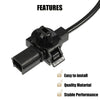 Honda Civic IX (2002-2012) - 1 x No.57475TV0E01 ABS Wheel Speed Sensor
