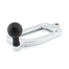 BMW R18 R18B Chrome Mobile Phone Bracket (2020-2023)