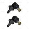 Toyota HiLux LN85 LN86 RN85 RN90 YN85 4x Lower & Upper Ball Joints (1983-2005)