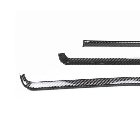 Corvette C8 Z51 Carbon Fiber Instrument Panel Trim Cover (2020-2023)