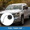 Chrysler Town & Country Black Gas Fuel Filler Cap
