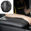 Toyota Prado LC250 Leather Center Armrest Cover Trim (2024-2025)