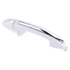 Foton Tunland Pickup Front Left Outer Door Handle (E3, E5)