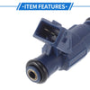 Ford Explorer Sport Trac Ranger (2001-2005) 1 x No.0280156029 Fuel Injector