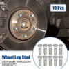 Lexus LS460 LS600H 10 Pcs M14x1.5 Wheel Lug Studs (2007-2017)