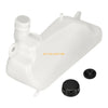 Kawasaki Ninja 250R EX250F Radiator Coolant Reservoir (2008–2012)