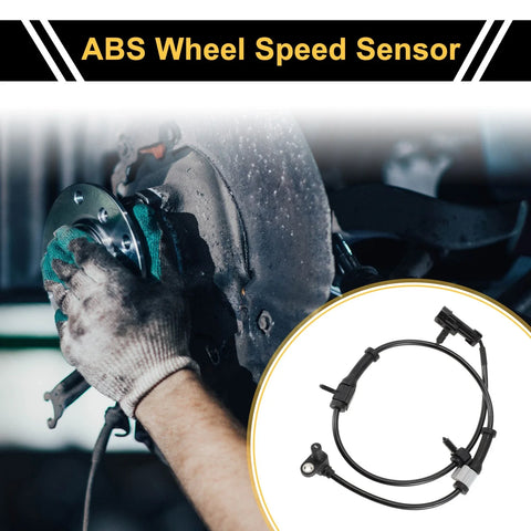 Chevrolet Silverado 2500 ABS Wheel Speed Sensor (2001-2004)