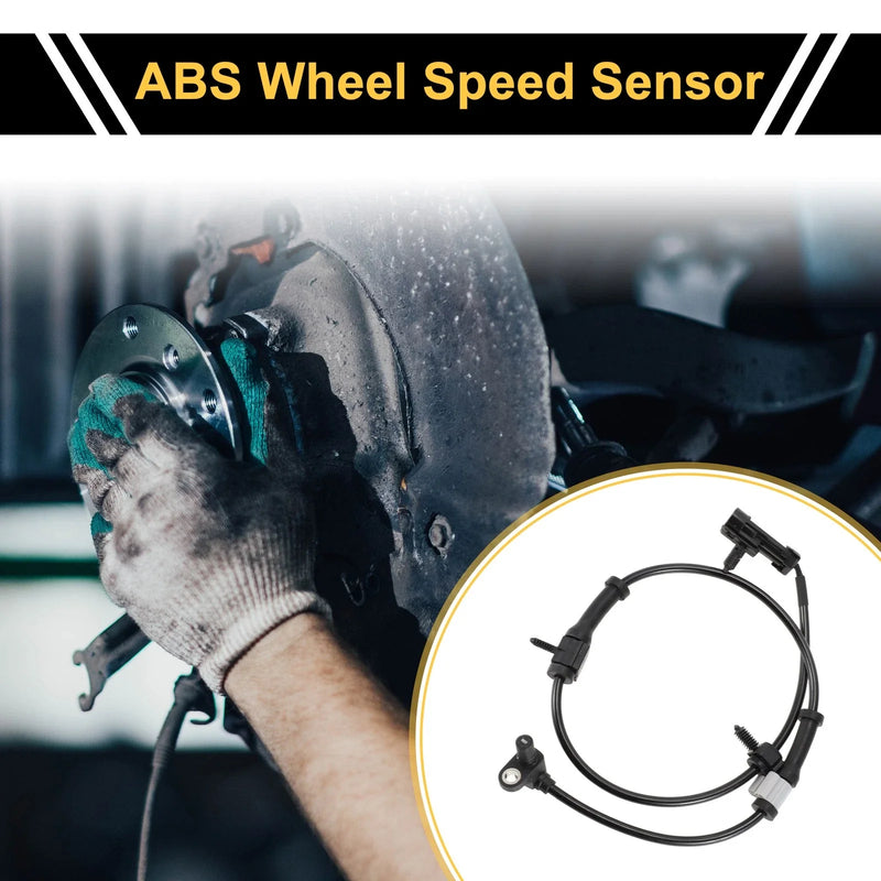 Chevrolet Silverado 2500 ABS Wheel Speed Sensor (2001-2004)