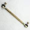 250cc Quad Dirt Bike ATV 375mm 10mm Ball Joiner Bolt Tie Rod