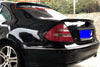 Mercedes Benz E-Class W211 Unpainted Rear Roof Window Spoiler (2003-2009)