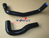 Nissan Skyline GTS25T RB25DET ECR33 R33 Red Radiator Hose (93-98)