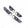 Toyota Prado LC250 Carbon Inner Door Handle Bowl Cover Trim (2024-2025)