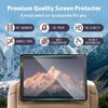 Toyota LandCruiser 300 Rear Screen Protector 11.6" (2021-2024)