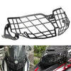 Benelli TRK502 Black Headlight Grille Guard Cover (2016-2023)