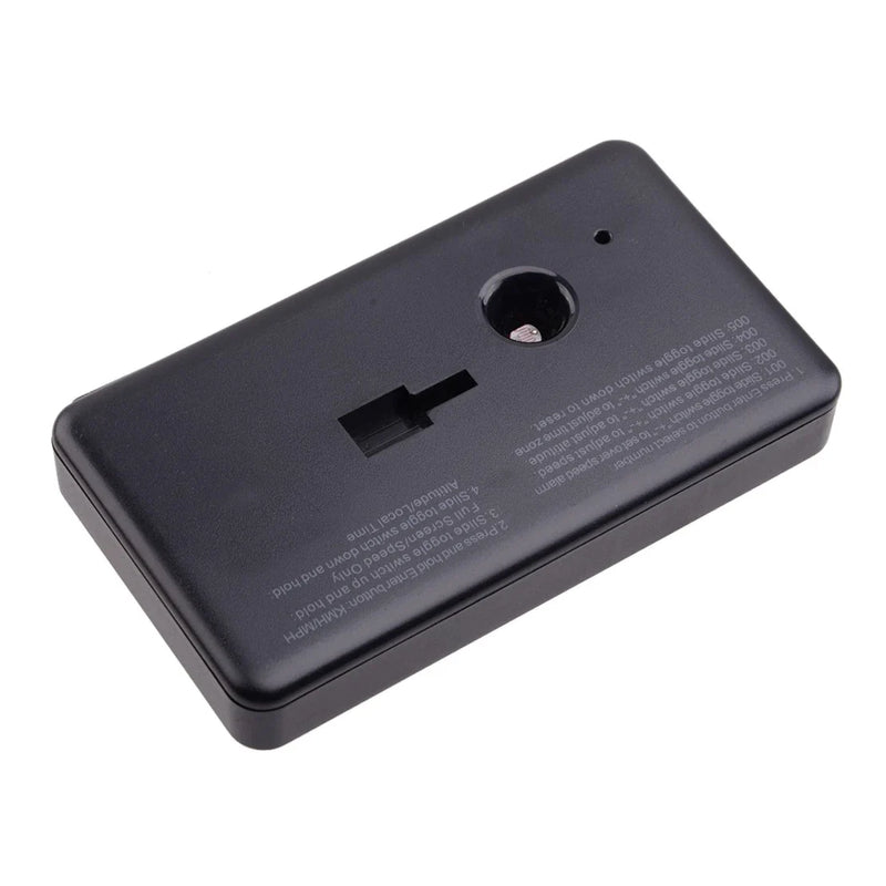 GPS Car Speedometer HUD Digital Display Universal Speed Warning