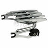 Harley Touring Chrome Stealth Luggage Rack Docking Hardware (2014-2024)