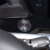 Chevrolet Corvette C8 Black Push To Start Button Cover Trim (2020-2023)