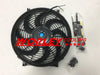 Holden Commodore 3Core Aluminum Radiator & 14" Fan (1988-1997)