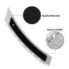 BMW 5 Series Bumper Reflector Smoky Black