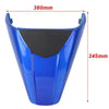 Honda CB650F CBR650F Blue Rear Seat Cover Cowl Fairing (2014-2017)