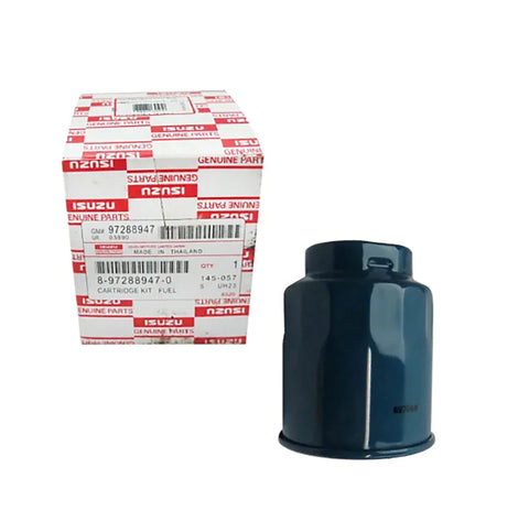 Isuzu Dmax 4JA1 4JH1 Fuel Filter Cartridge Kit (2003-2006)
