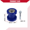 Motorcycle Mini Bike ATV 125cc 8mm Chain Roller Pulley Tensioner