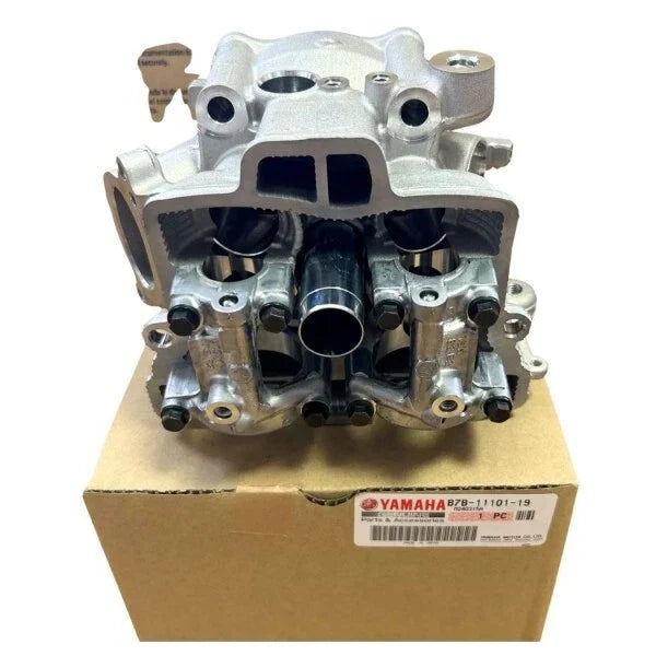Yamaha YZ250F WR250F Cylinder Head Assy (2021–2023)
