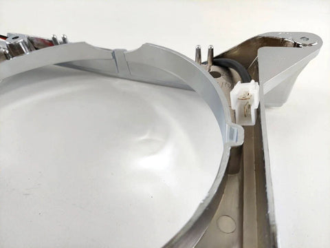 Toyota Hilux Headlight Case Surround (1979)