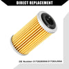 Nissan Altima Engine Oil Filter Set (2013-2019)