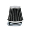 Cafe Racer Black Universal Tapered 48mm / Intake Filter