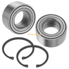 Honda Pioneer 500 520 700 1000-5 2015-up Rear Wheel Bearing Circlip Kit