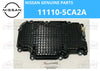 Infiniti Q50 / Q60 Oil Pan / 3L / Lower Engine Oil Pan (2016–2020)