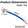 Truck Tires with Vacuum Valve and Metal Handle Quick Deflator Tool