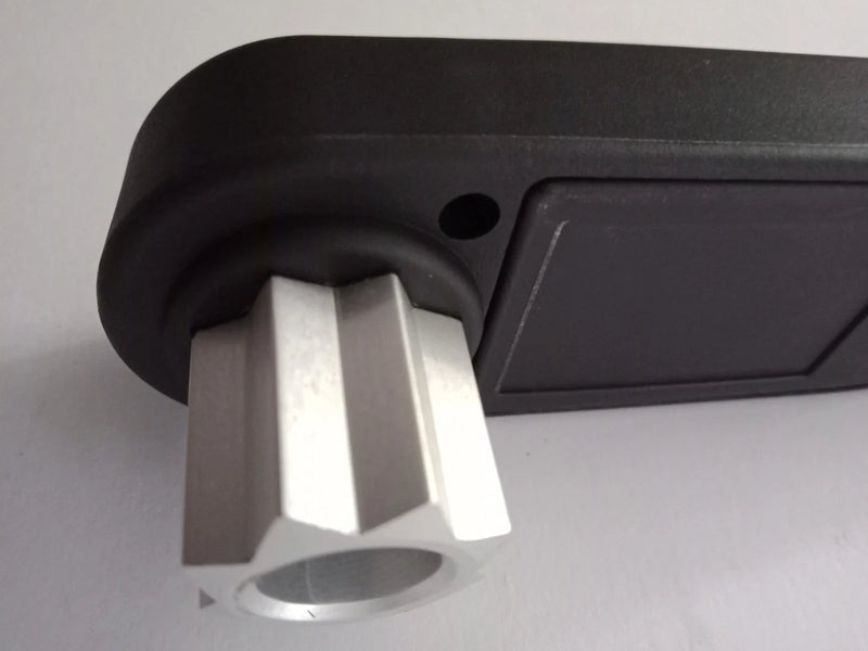 Freedom Series Windlasses Maxwell 10" Emergency Crank Handle