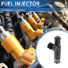 Ford Mercury 3.0L 4.6L (2003-2010) - 1 x No.2C5EA4A Fuel Injector