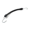 Tie Down 10" Heavy Duty Rubber Tarp Straps Bungee Cords (Fits Most Models)