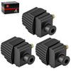 Mercury & Mariner 100–200hp 3Pcs Ignition Coils (1998–2016)