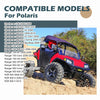 Polaris Ranger 800 6x6 EFI Top End Cylinder Gasket Kit (2010)